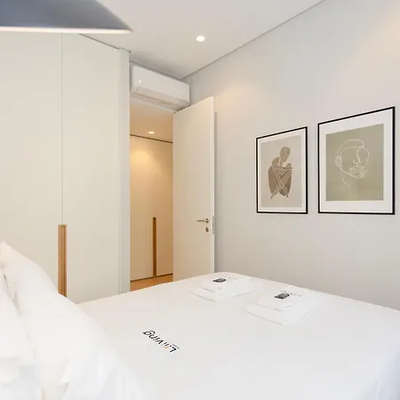 Apartment Liiiving In - Luxury Design Porto