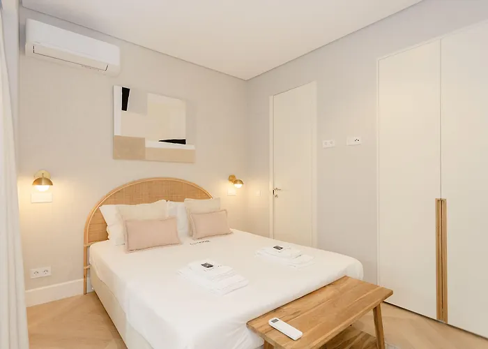 Lejlighed Liiiving In - Luxury Design Porto