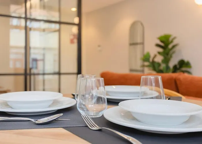 Liiiving In - Luxury Design Lejlighed