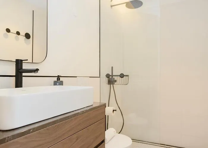 Lejlighed Liiiving In - Luxury Design *