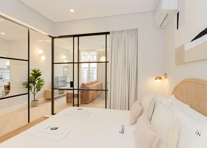 Appartamento Liiiving In - Luxury Design Oporto