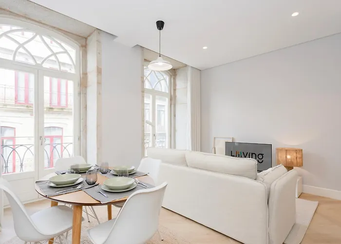 Appartamento Liiiving In - Luxury Design Oporto