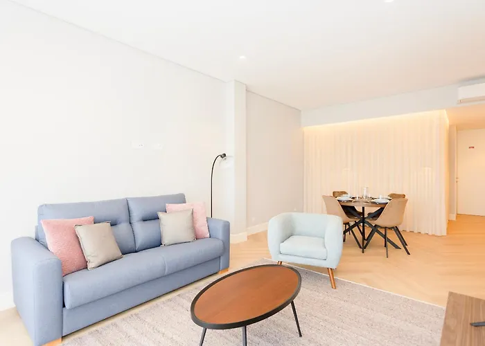 Appartamento Liiiving In - Luxury Design Oporto