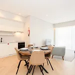 公寓 Liiiving In - Luxury Design 波尔图