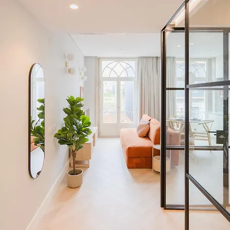 Apartment Liiiving In - Luxury Design