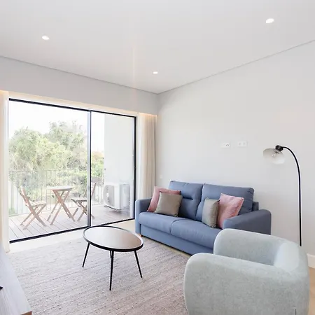 Liiiving In - Luxury Design Apartment Porto