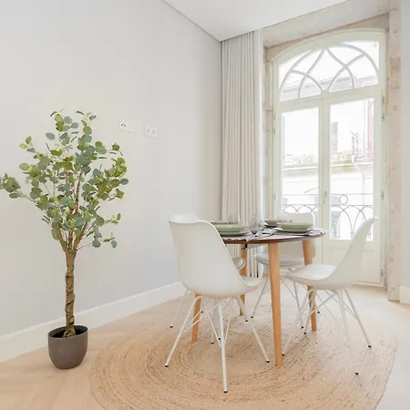 Apartment Liiiving In - Luxury Design Porto
