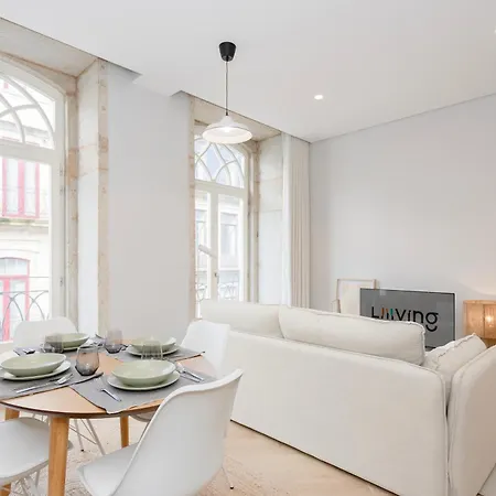 Apartment Liiiving In - Luxury Design Porto