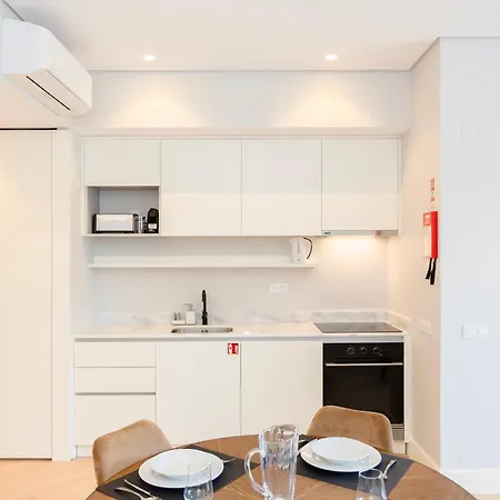 Apartment Liiiving In - Luxury Design *
