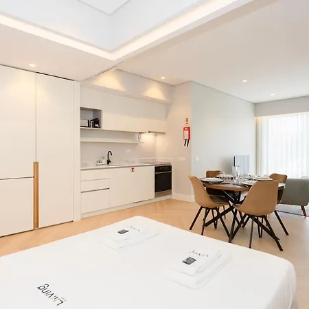 Liiiving In - Luxury Design Porto