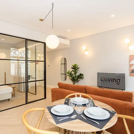 Liiiving In - Luxury Design شقة *