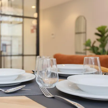 Liiiving In - Luxury Design Appartement *