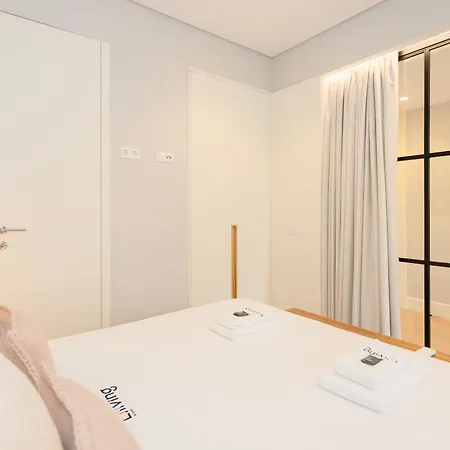 Lägenhet Liiiving In - Luxury Design *