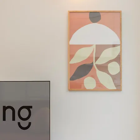 Lägenhet Liiiving In - Luxury Design *