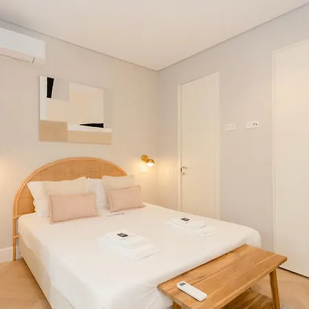 Lägenhet Liiiving In - Luxury Design Oporto