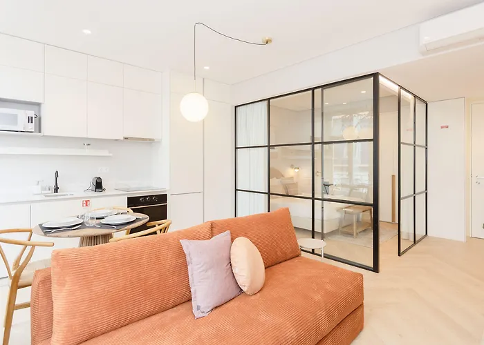 Liiiving In - Luxury Design Διαμέρισμα