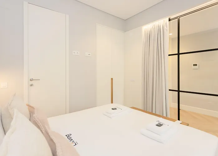 Διαμέρισμα Liiiving In - Luxury Design Πόρτο