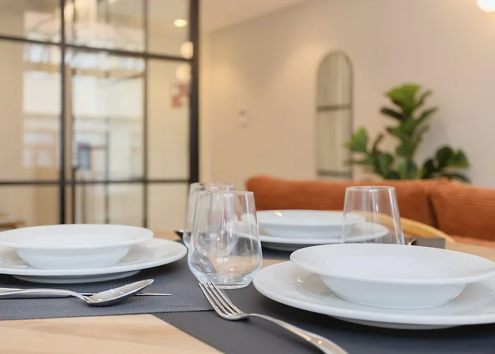 Liiiving In - Luxury Design Διαμέρισμα *