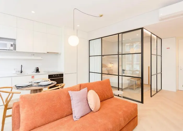 Liiiving In - Luxury Design Apartman