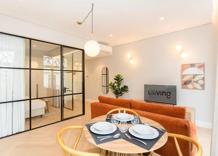Liiiving In - Luxury Design דירה פורטו