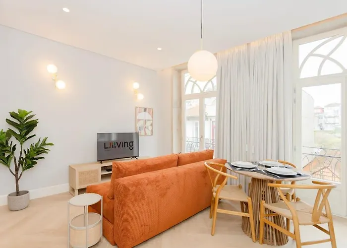 Apartman Liiiving In - Luxury Design