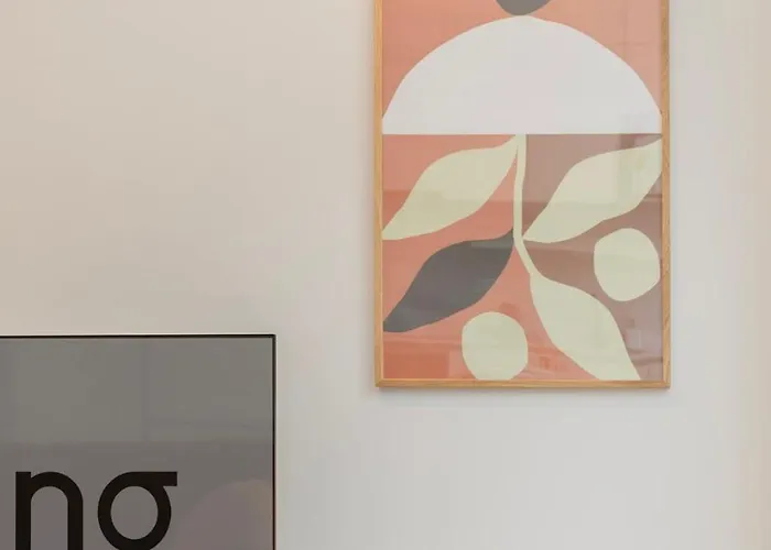 Διαμέρισμα Liiiving In - Luxury Design