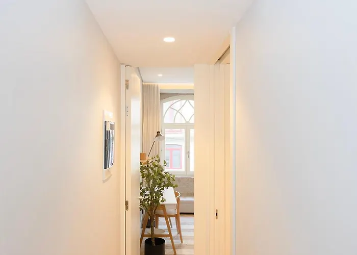 Apartman Liiiving In - Luxury Design Porto