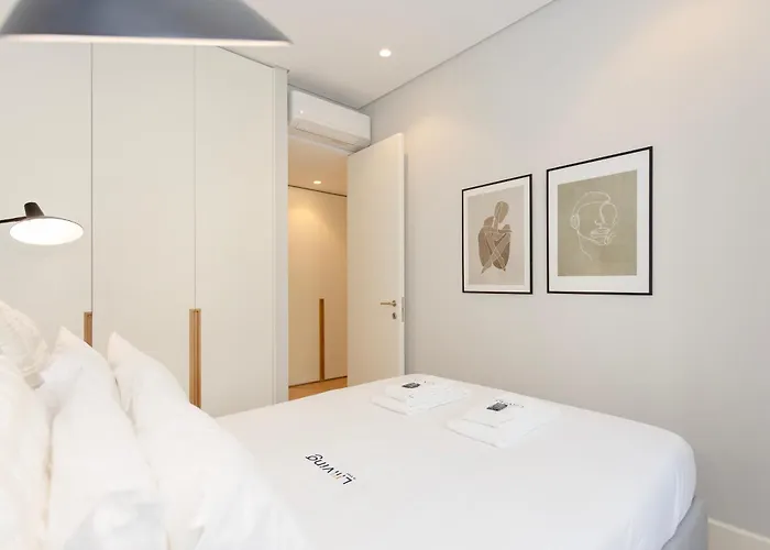 Apartman Liiiving In - Luxury Design Porto