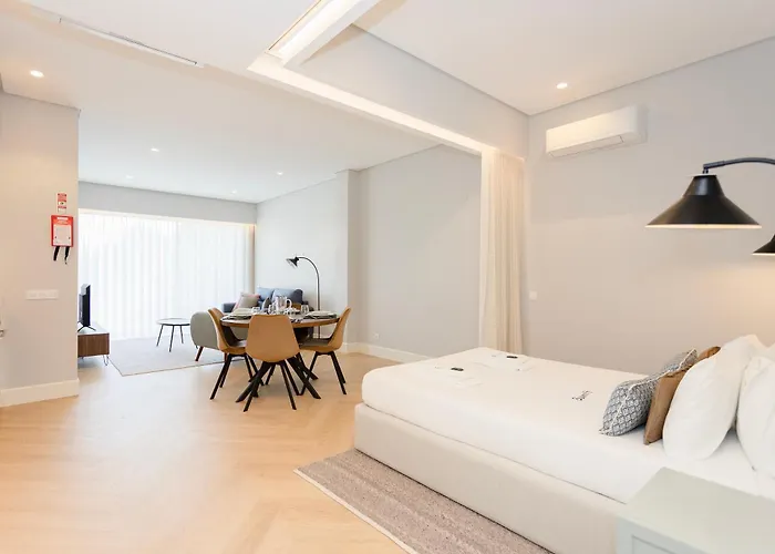 Liiiving In - Luxury Design דירה פורטו