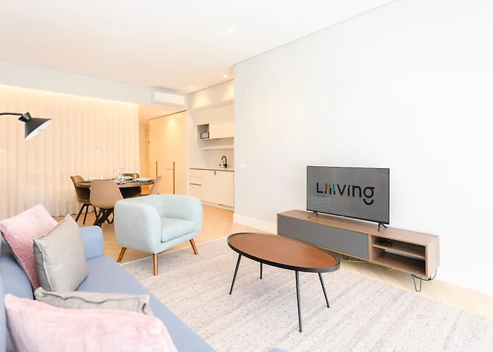 Liiiving In - Luxury Design דירה *