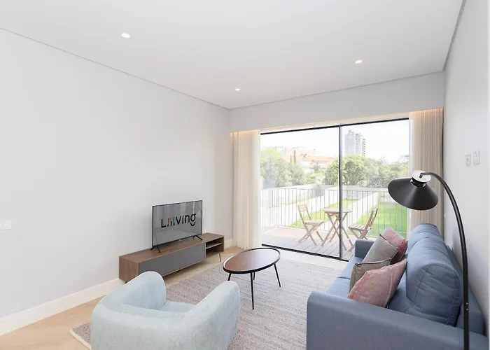 Liiiving In - Luxury Design דירה *