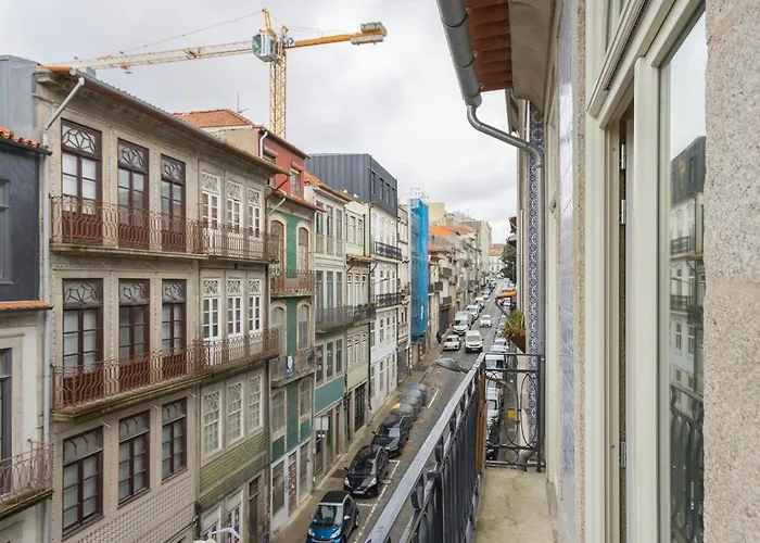 Liiiving In - Luxury Design Apartman Porto