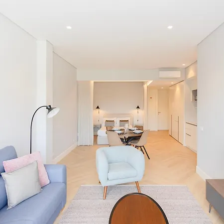 Apartament Liiiving In - Luxury Design Porto