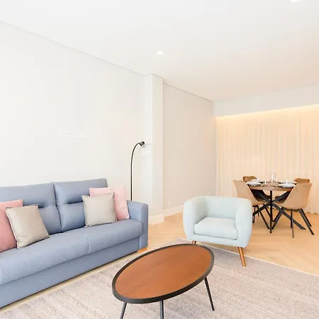 Liiiving In - Luxury Design Apartament Porto
