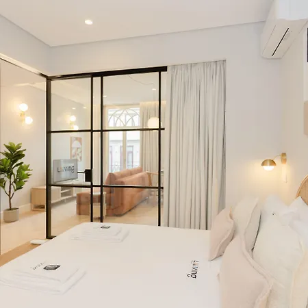 Apartament Liiiving In - Luxury Design Porto