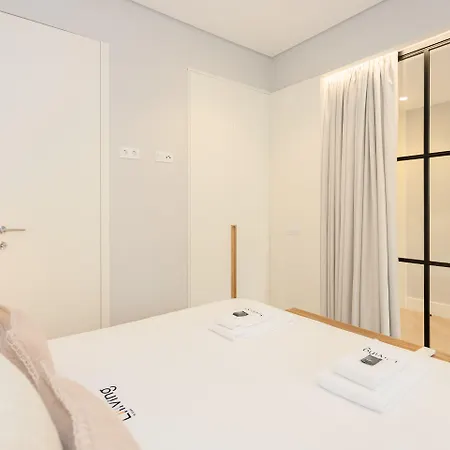 Daire Liiiving In - Luxury Design Porto