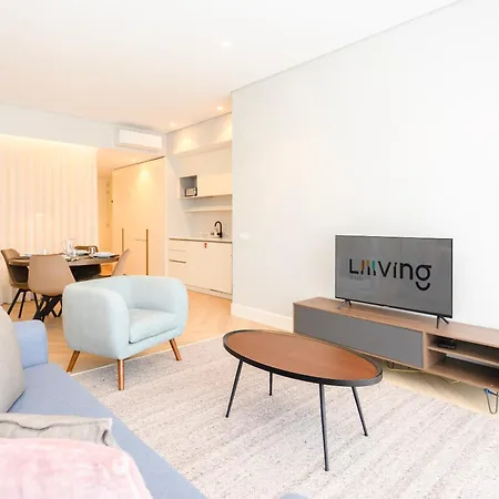 Liiiving In - Luxury Design Daire *