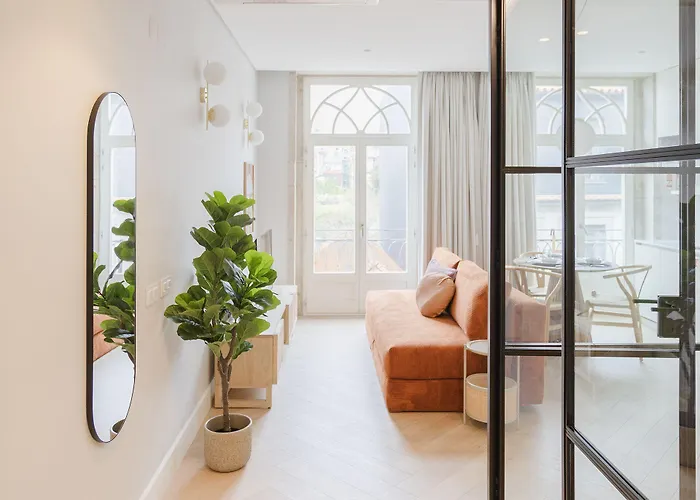 Apartamento Liiiving In - Luxury Design Porto