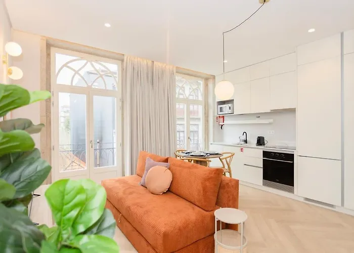 Appartement Liiiving In - Luxury Design Oporto
