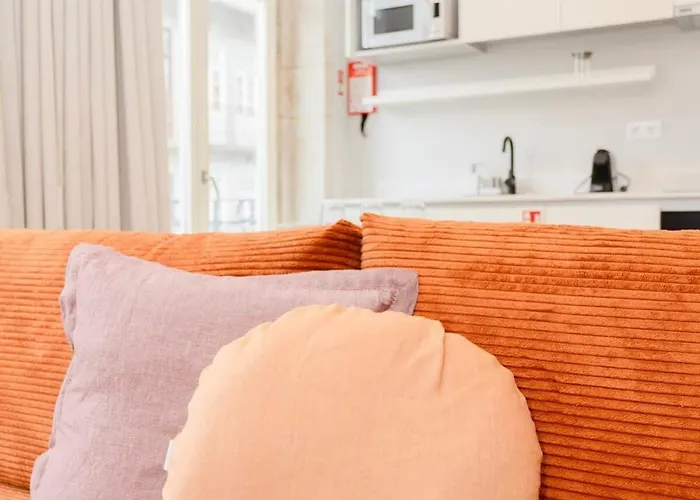 Apartamento Liiiving In - Luxury Design Porto