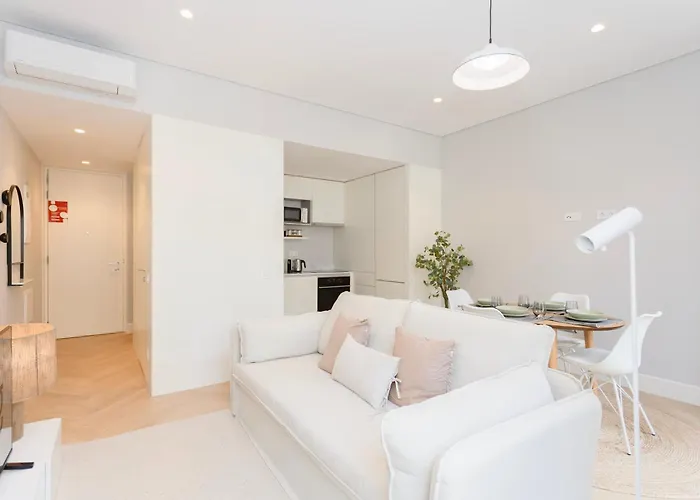 Liiiving In - Luxury Design Apartamento *