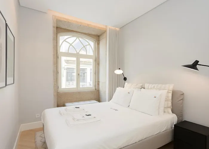 Apartamento Liiiving In - Luxury Design *