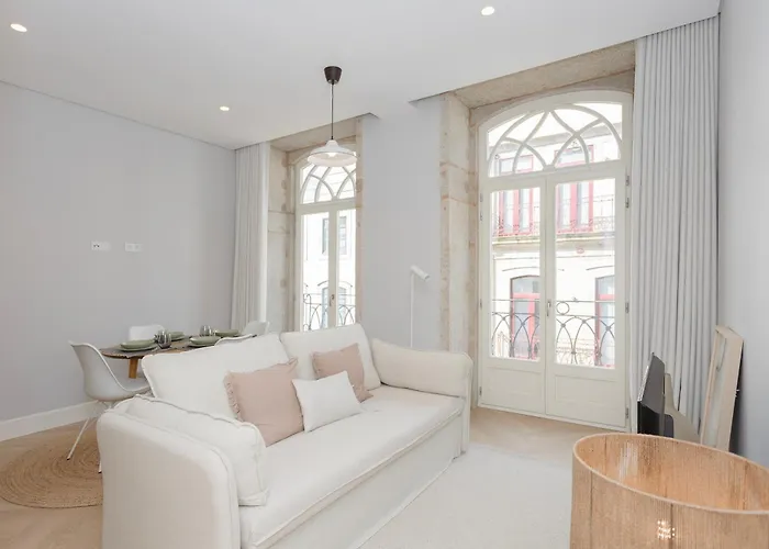 Liiiving In - Luxury Design Appartement Oporto