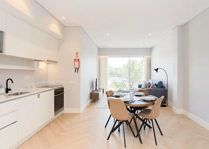 Liiiving In - Luxury Design Appartement Oporto