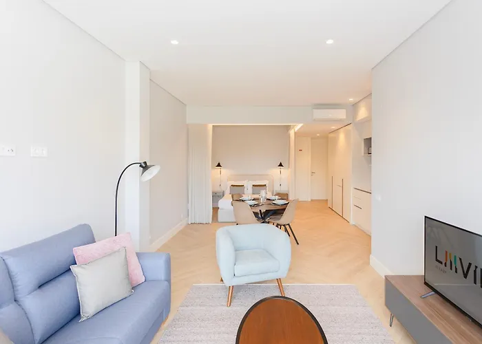 Liiiving In - Luxury Design Apartamento