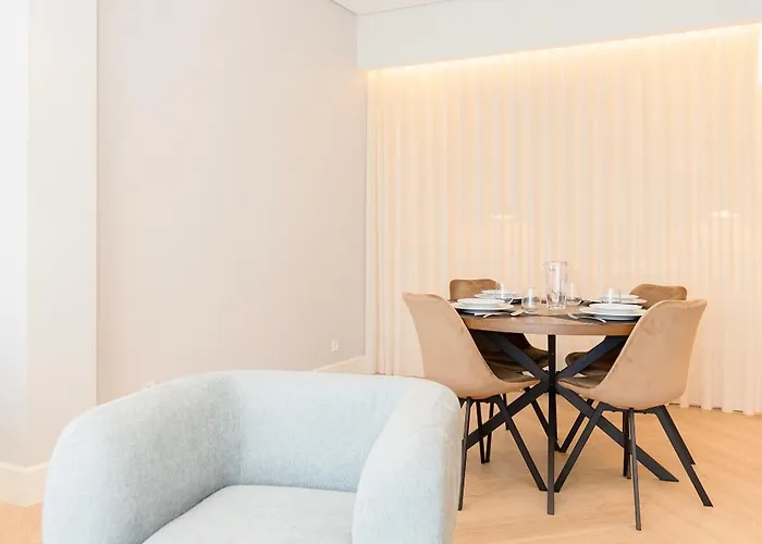 Appartement Liiiving In - Luxury Design