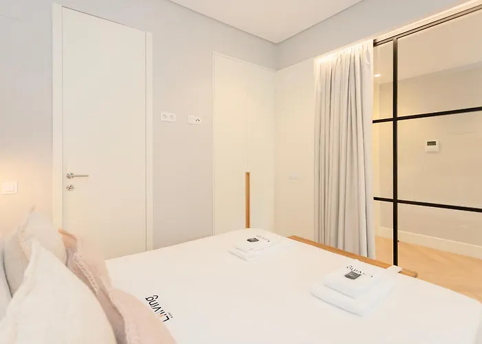 Apartamento Liiiving In - Luxury Design *