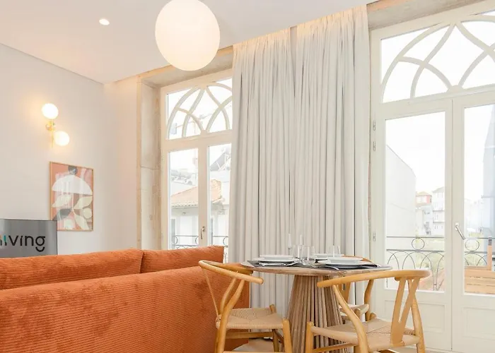 Liiiving In - Luxury Design Apartamento Porto