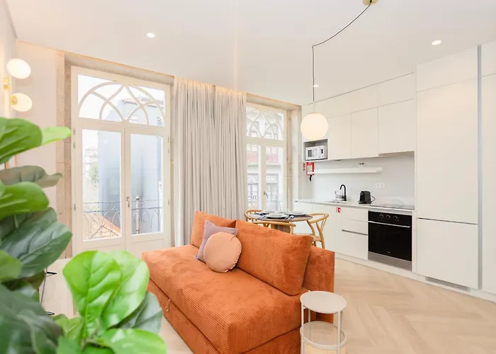 Liiiving In - Luxury Design Appartement Oporto