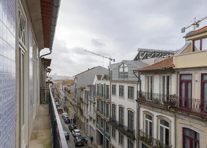 Appartement Liiiving In - Luxury Design Oporto